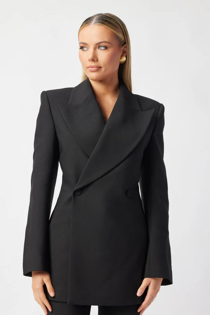 Cheyanne Blazer - Black