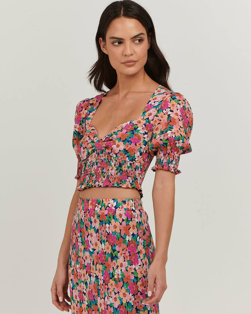 VALENTINA TOP - Leela Rose Boutique