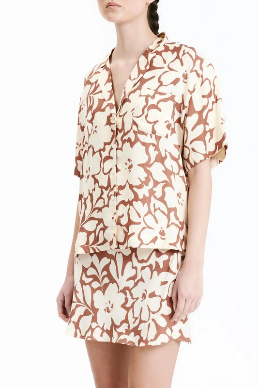 TERRA SHIRT - Leela Rose Boutique