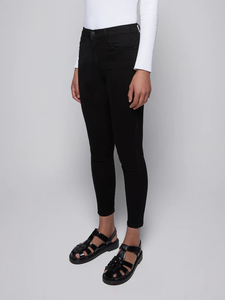 CULT SKINNY ANKLE - POWER BLK - Leela Rose Boutique