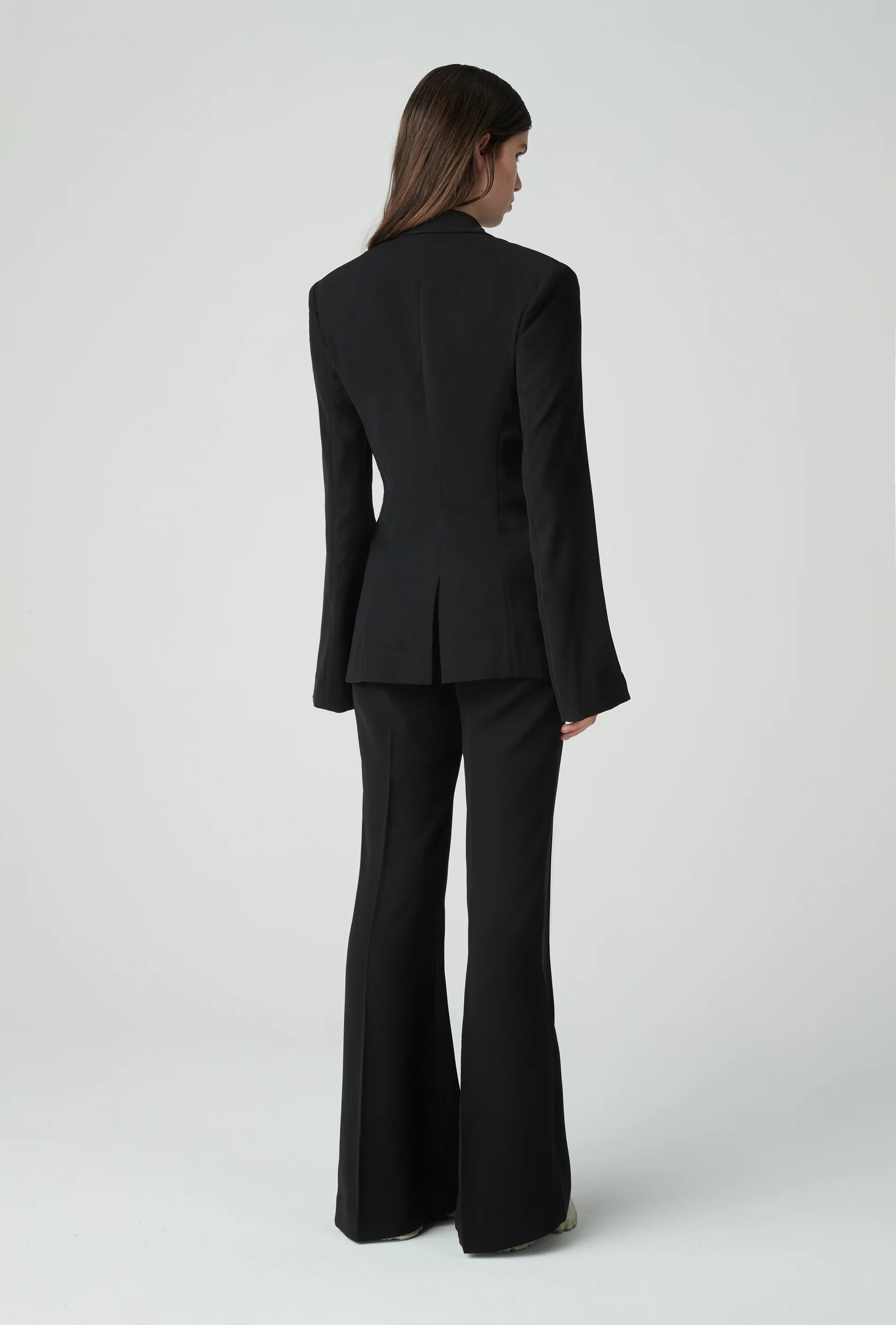 ATOIR X LARA 001 BLAZER - BLACK - Leela Rose Boutique