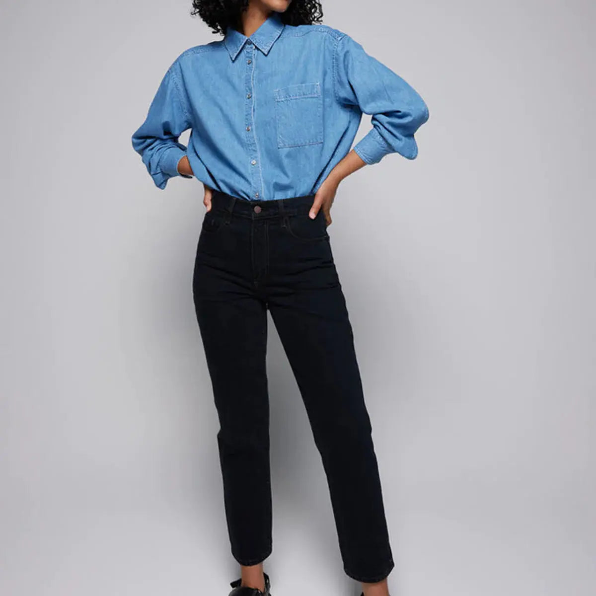HUTTON JEAN - SUSPICIOUS - Leela Rose Boutique