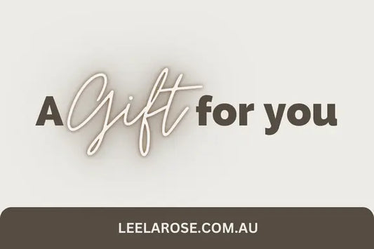 Gift Card | Leela Rose - Leela Rose Boutique