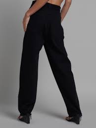 Hendry Denim - Black - Leela Rose Boutique