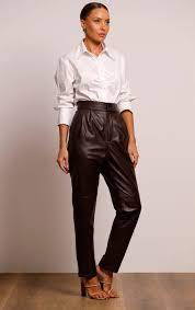 GENEVIEVE TROUSER - Leela Rose Boutique