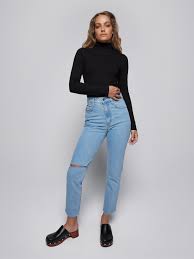 FRANKIE JEAN ANKLE STRETCH - TRUTH - Leela Rose Boutique