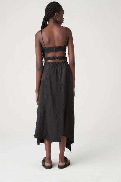 ATOIR X LARA 005 DRESS - BLACK - Leela Rose Boutique