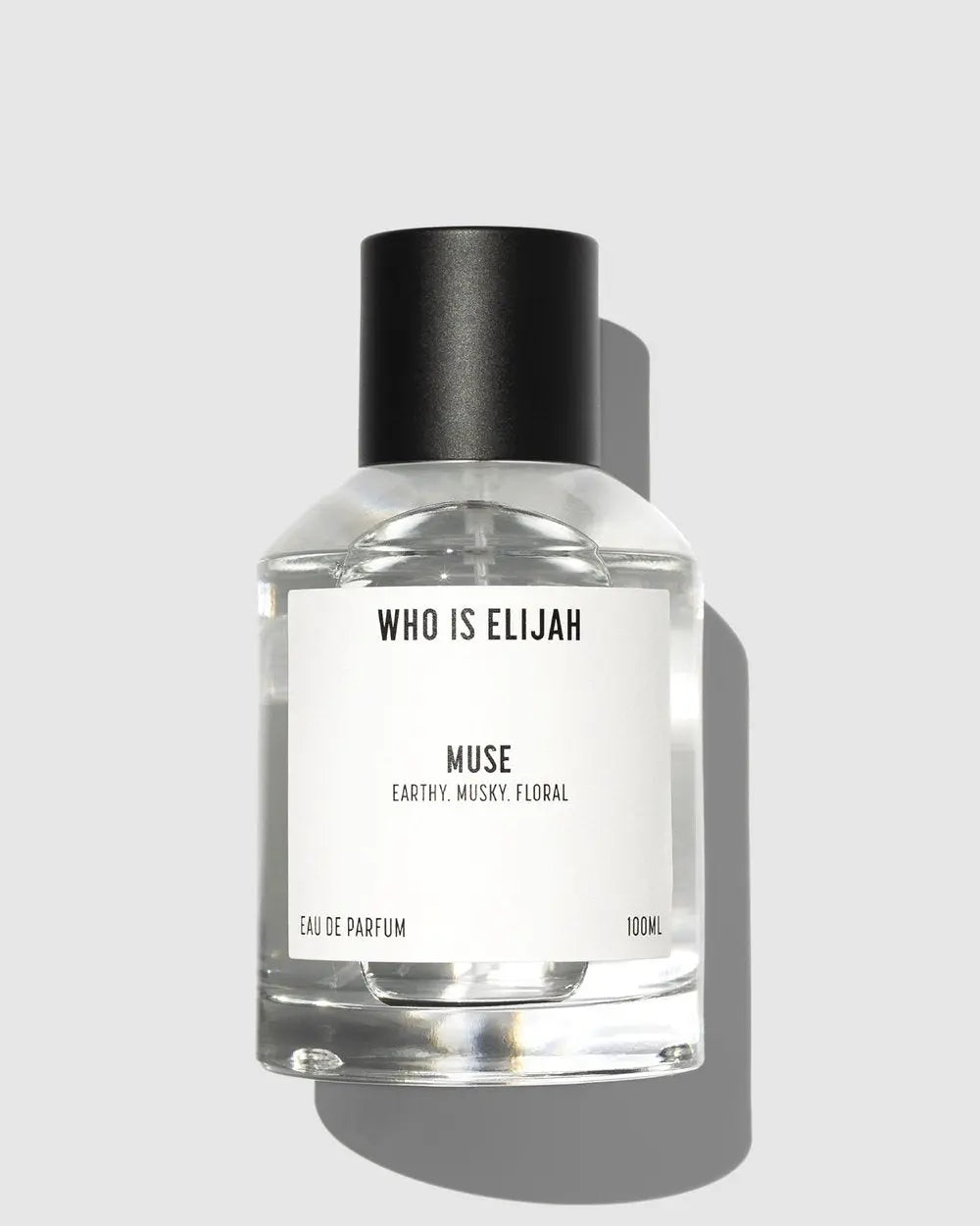 MUSE 100ML BOTTLE WHO IS ELIJAH