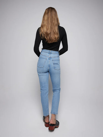 FRANKIE JEAN ANKLE STRETCH - TRUTH - Leela Rose Boutique