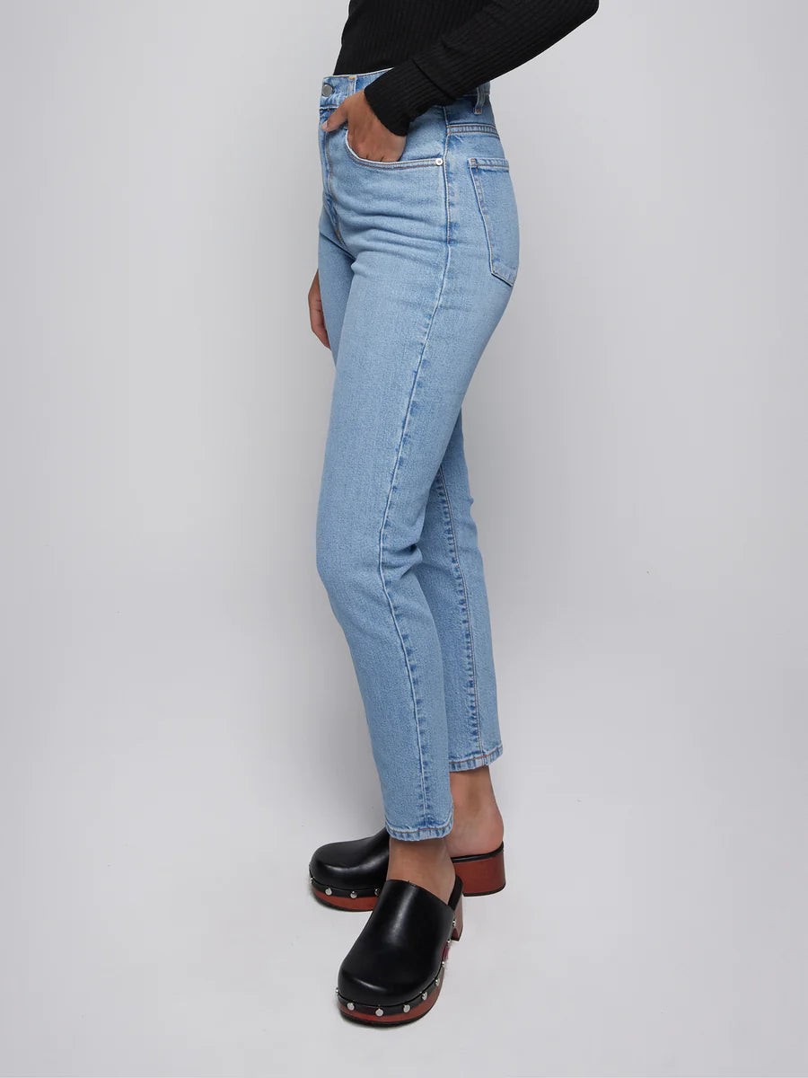 FRANKIE JEAN ANKLE STRETCH - TRUTH - Leela Rose Boutique