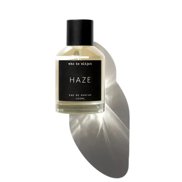 HAZE 100ML BOTTLE WHO IS ELIJAH