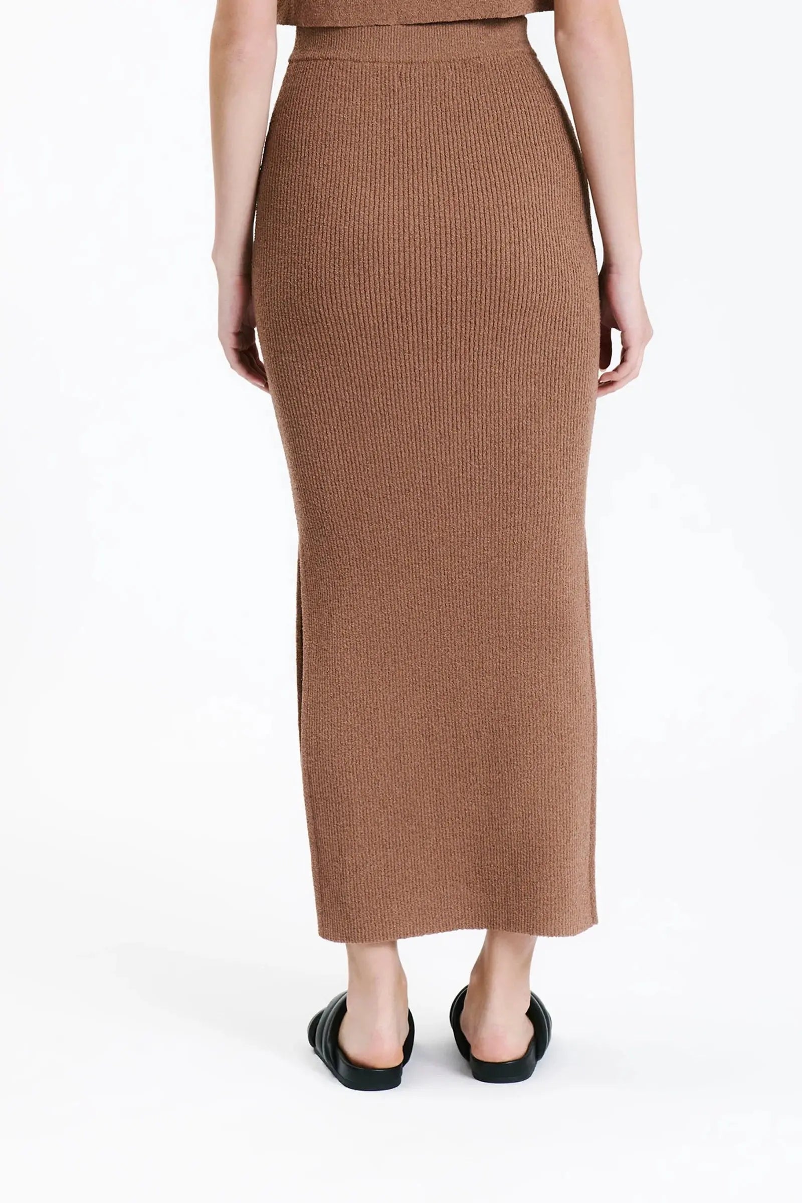BINX SKIRT - FUDGE - Leela Rose Boutique